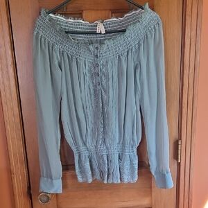 Roper Western Elegant Top